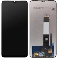Оригінальний дисплей (модуль) + тачскрін (сенсор) для Xiaomi Poco M3, M2010J19CG, M2010J19CI, Original (PRC)