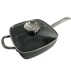 Сковорода-фритюрниця 4 в 1 Benson BN-355 24 см