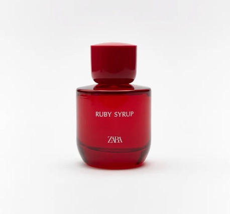 Парфумерна вода для жінок ZARA Ruby Syrup 90 мл