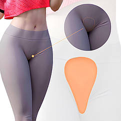 Вставка для жіночої нижньої білизни на самоклеючій основі Camel Toe Concealer