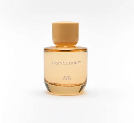 Парфумерна вода для жінок ZARA Orange Honey 90 мл
