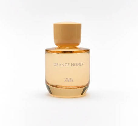 Парфумерна вода для жінок ZARA Orange Honey 90 мл, фото 1