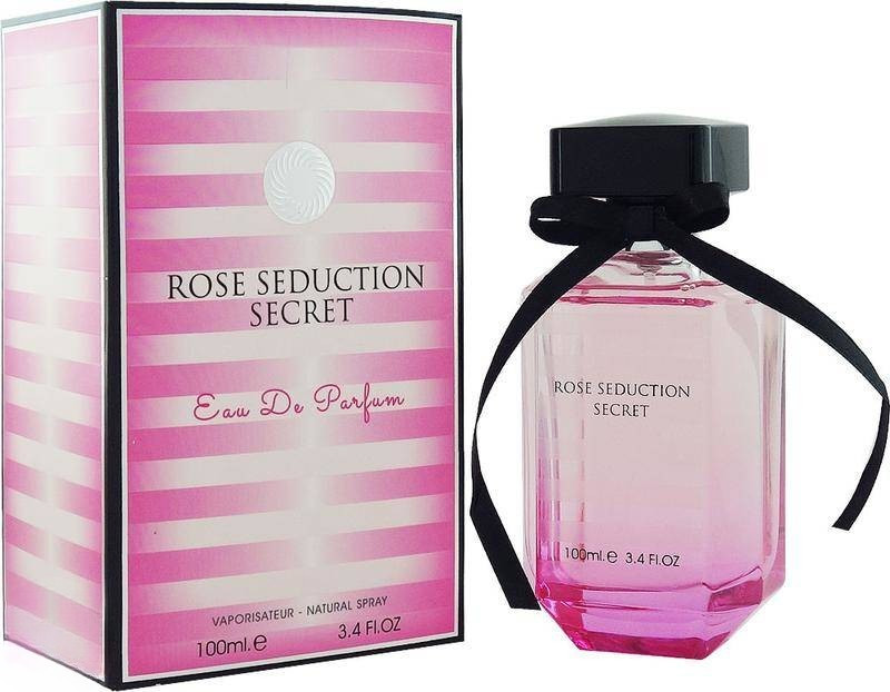 Rose Seduction Secret W 100 ml