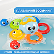 Іграшка для ванни Chicco "Восьминіг Біллі", фото 6