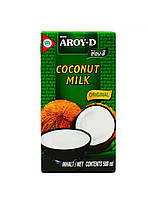 Кокосове молоко 70% Aroy-D 500 мл