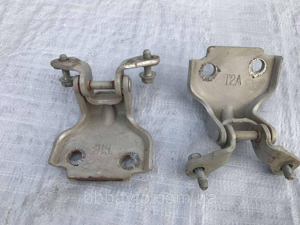 Петля двері передньої правої Daewoo Lanos / Sens (комплект 2 шт) Б/У, фото 1