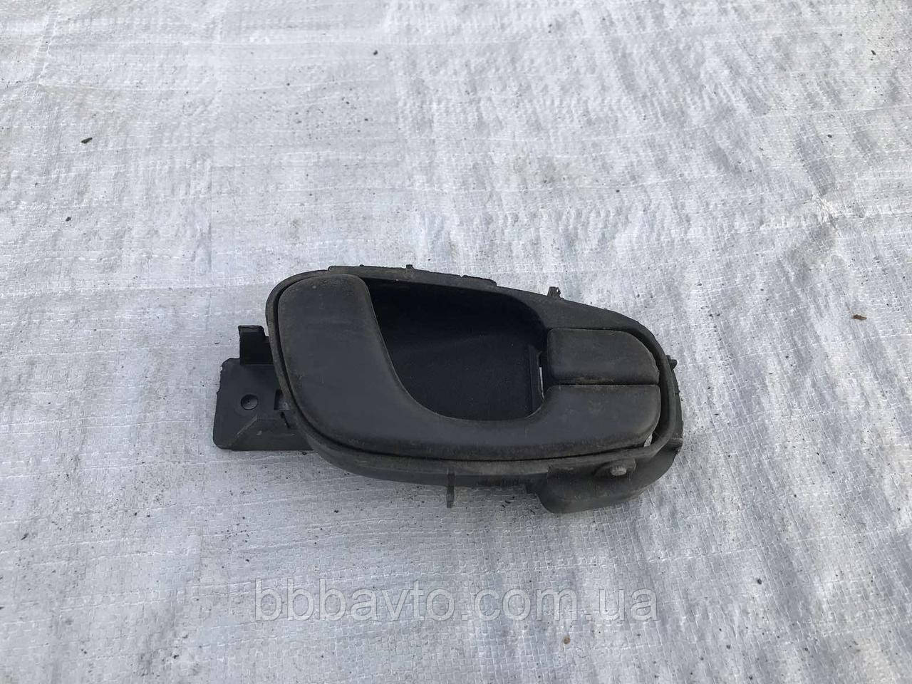 Ручка дверей Daewoo Lanos/Sens внутрішня Права ( Б/У Оригінал), фото 1