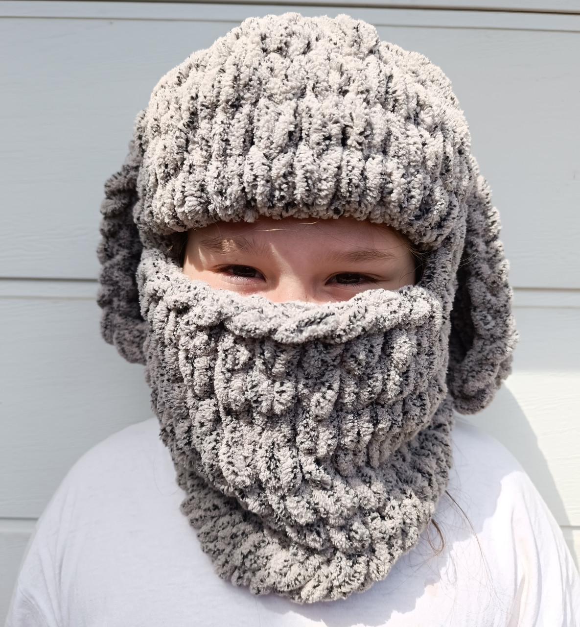 Шапка-балаклава, фото 1