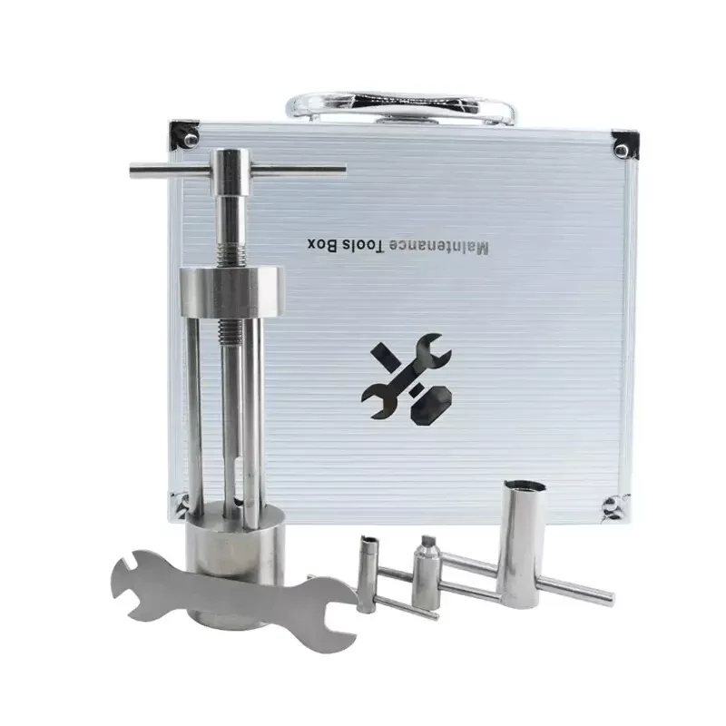 Набір для ремонту стоматологічних пневматичних та електричних моторів