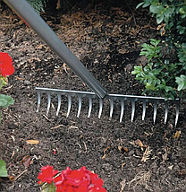 Граблі Fiskars Ergonomic 1000652 (Фінляндія), фото 6