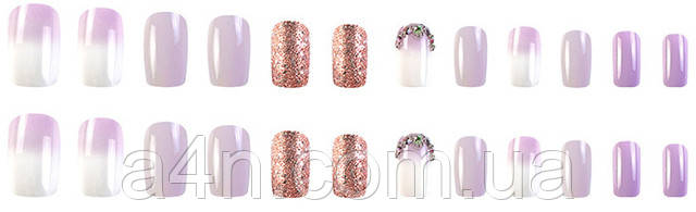 Накладные ногти - Интернет-магазин A4N