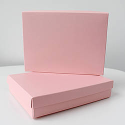 Коробочка подарункова 20х15х4см 100009