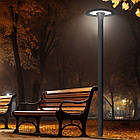 LED світильник парковий Videx SLP01 IP65 120W 16800Lm 3000/5000/6500K 220V, фото 7