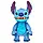 Інтерактивна іграшка Wow Stuff Стіч WOW! Stuff: Real FX Disney Stitch Plush DIS-1022-01, фото 5