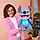 Інтерактивна іграшка Wow Stuff Стіч WOW! Stuff: Real FX Disney Stitch Plush DIS-1022-01, фото 10