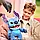 Інтерактивна іграшка Wow Stuff Стіч WOW! Stuff: Real FX Disney Stitch Plush DIS-1022-01, фото 2