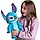 Інтерактивна іграшка Wow Stuff Стіч WOW! Stuff: Real FX Disney Stitch Plush DIS-1022-01, фото 8