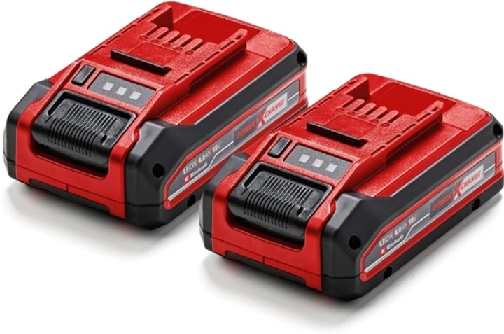Акумуляторні батареї Einhell Twinpack 18 В 4 A/год PXC Plus(Безкоштовна доставка)
