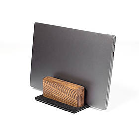 Вертикальна підставка під ноутбук