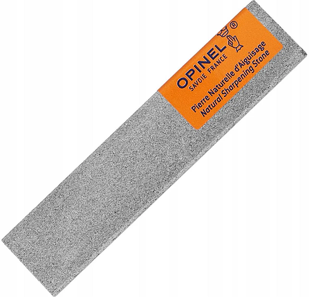 Натуральний точильний камінь Opinel 002567, 1200-1500 Grit (Італія), фото 1