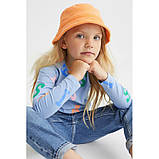 Кофта реглан лонгслів H&M на дівчинкур.98-104, 2-4 роки, 35037, дитяча, без утеплення, фото 5