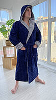 Махровий чоловічий халат Romance ціна від виробника