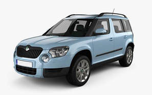 Yeti (2009-2017)