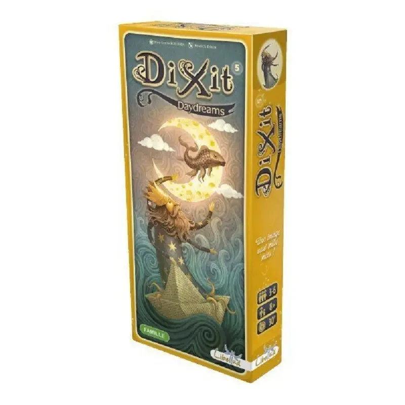 Dixit 5: Daydreams (Діксіт 5: Сновидіння)