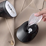 Ручний відпарювач вертикальний парогенератор для всіх типів тканин DSP KD-1165 1500 Вт 400 мл, фото 3