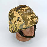 Кавер чохол на шолом в камуфляжі ММ-14, фото 8