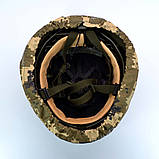 Кавер чохол на шолом в камуфляжі ММ-14, фото 9