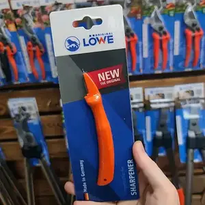 Натуральні та штучні точильні камені