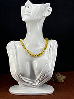 Намисто з бурштину (дитячі) 33 см. н-385