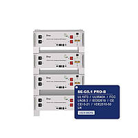 Акумуляторна батарея Deye SE-G5.1Pro-B ( LiFePO4 51,2V 5kw 100Аh)
