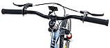 Дитячий велосипед Ardis DARKSIDE 20” AL амортизаційна вилка, 1 шв., фото 4