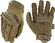 Рукавички захисні Mechanix M-Pact койот розмір S, фото 10