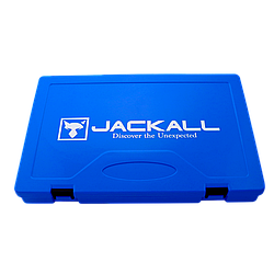 Коробка Jackall Tackle Box L 3000D Blue (167957) 1372005