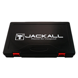 Коробка Jackall Tackle Box M 2800D Black (167959) 1372000