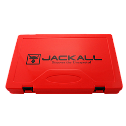 Коробка Jackall Tackle Box M 2800D Red (167961) 1372002