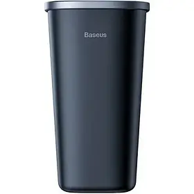 Автоурна Baseus Dust-free Vehicle-mounted Trash Can (Trash Bag 3 roll/90) CRLJT-A01 Black