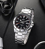 Чоловічий годинник Casio MTP-VD01D-1E2, фото 6