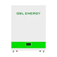 Акумуляторна батарея GSL 51.2v 200AH 10.24kwh lifepo4 (GSL051200AB-GBP2)