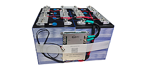 Акумуляторна збірка LiFePO4 EVE 25.6V 230Ah (5,9 кВт/год)