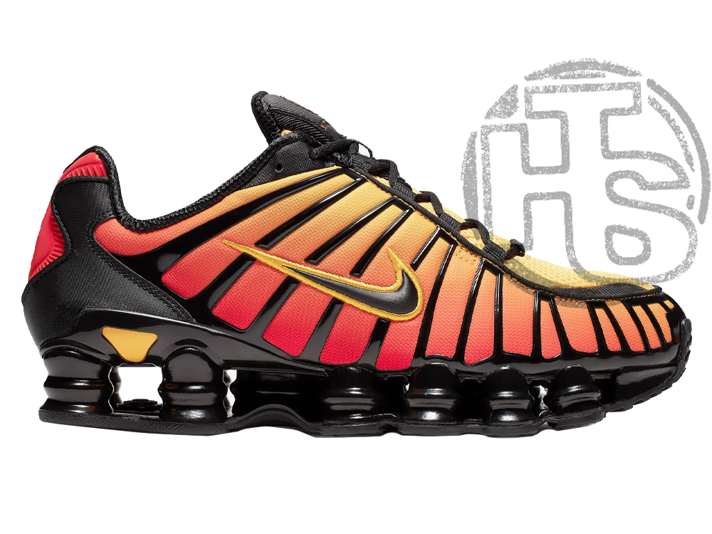 Чоловічі кросівки Nike Shox TL Sunrise AV3595-004