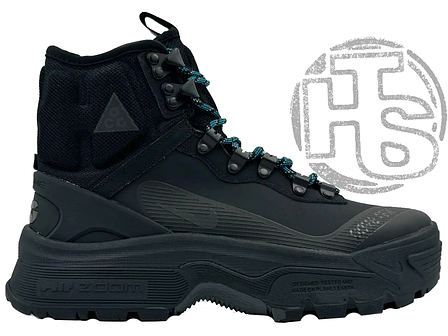 Чоловічі кросівки Nike ACG Air Zoom Gaiadome Gore-Tex Black DD2858-001, фото 1