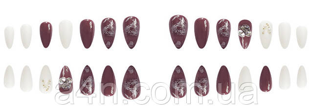 Накладные ногти - Интернет-магазин A4N