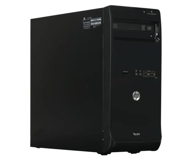 Десктоп HP Pro 3500 Micro tower PC s1155 БВ