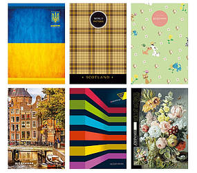 02856 Щоденник не дат, А5