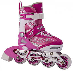 Ролики SOFT 35-38  Maraton