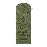 Спальний мішок-ковдра осінньо-зимове Ranger Winter 225х85/170 см RA 6652, фото 3